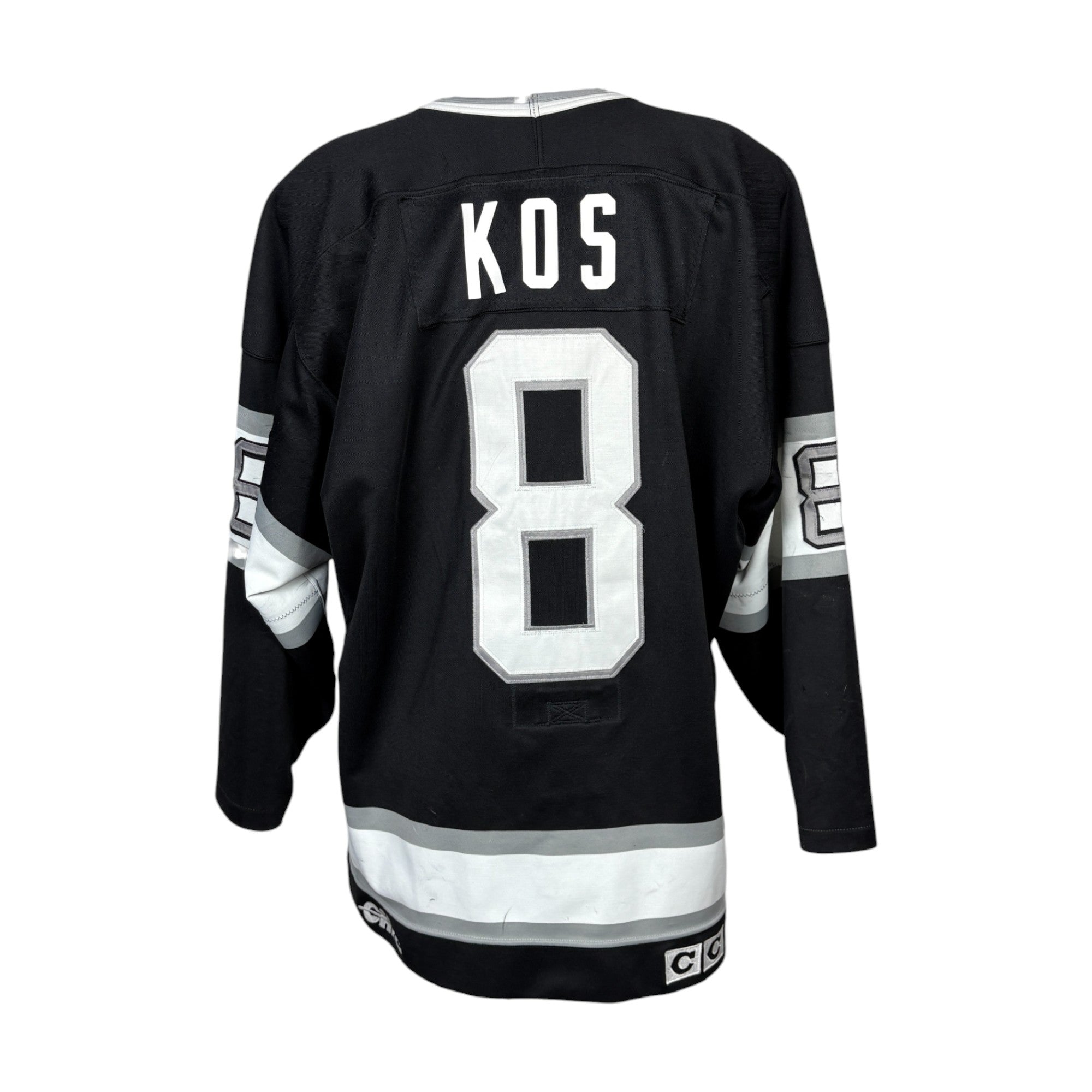 1996-97 Red Deer Rebels Kyle Kos