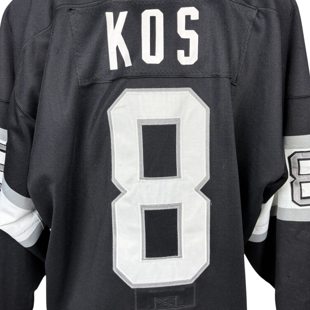 1996-97 Red Deer Rebels Kyle Kos