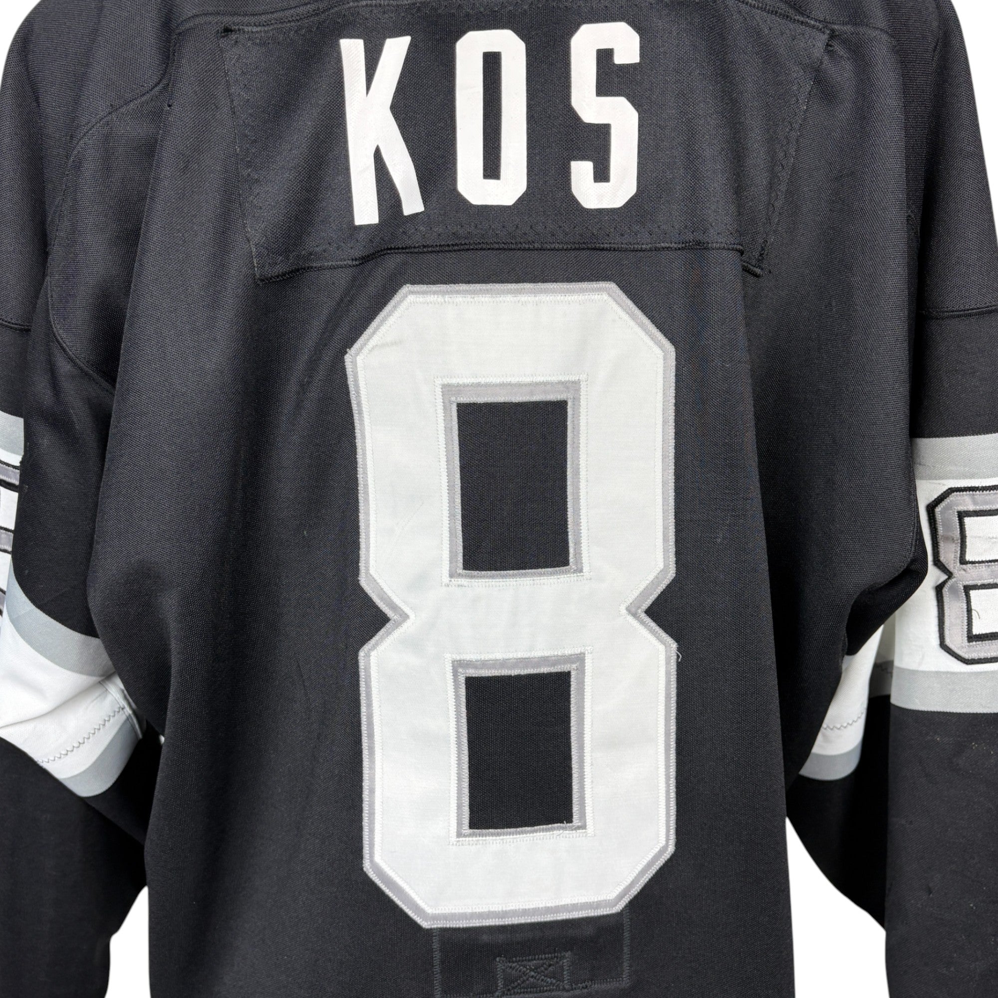 1996-97 Red Deer Rebels Kyle Kos