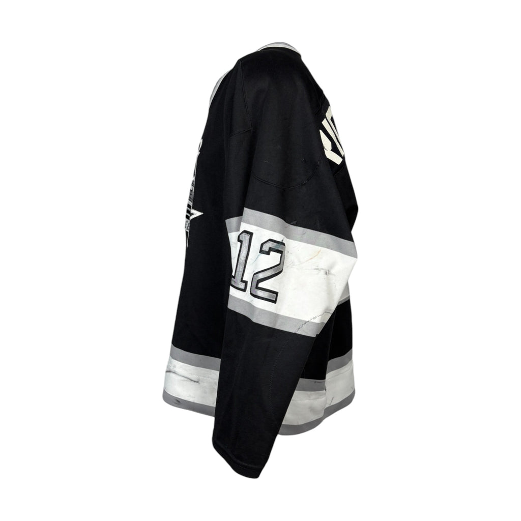 1996-97 Red Deer Rebels Ken Richardson