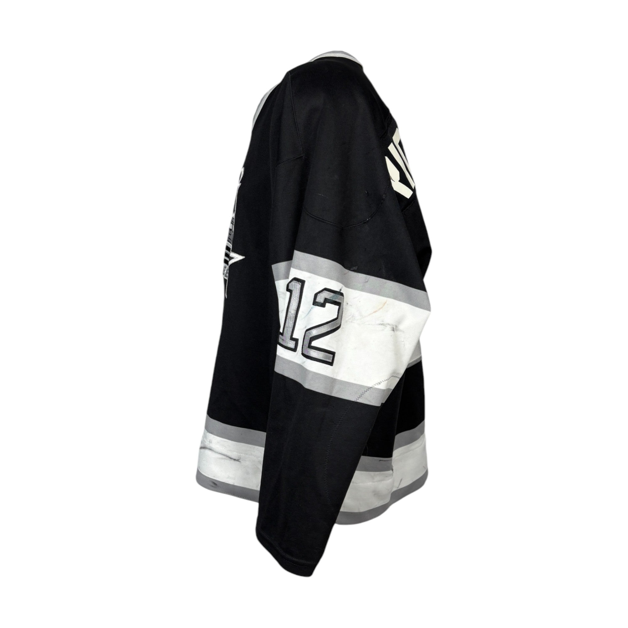 1996-97 Red Deer Rebels Ken Richardson