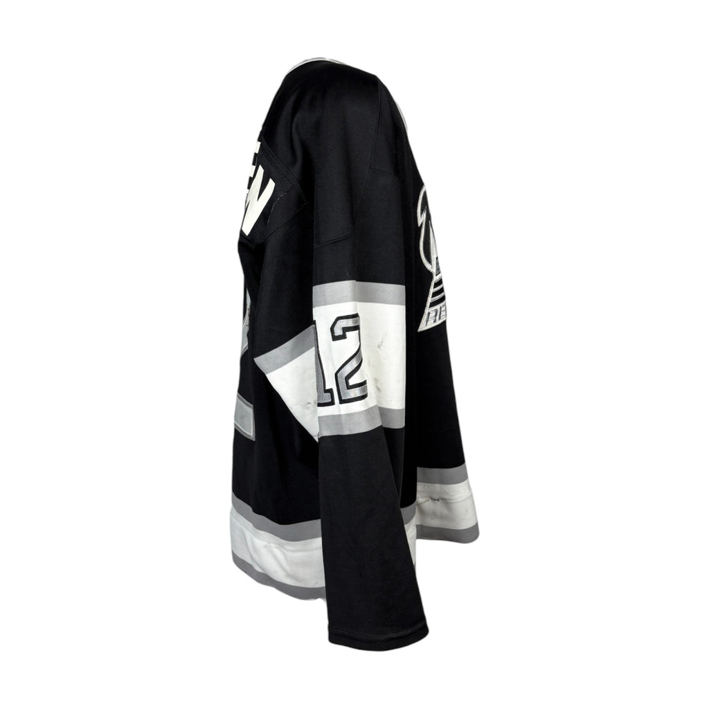 1996-97 Red Deer Rebels Ken Richardson