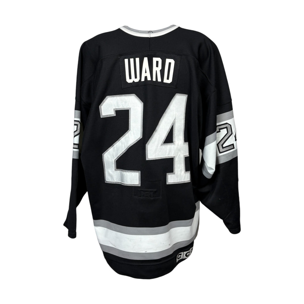 1994-97 Red Deer Rebels Lance Ward