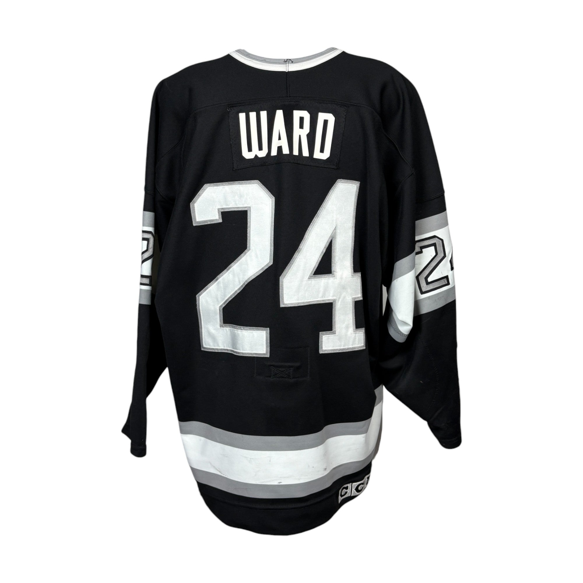 1994-97 Red Deer Rebels Lance Ward