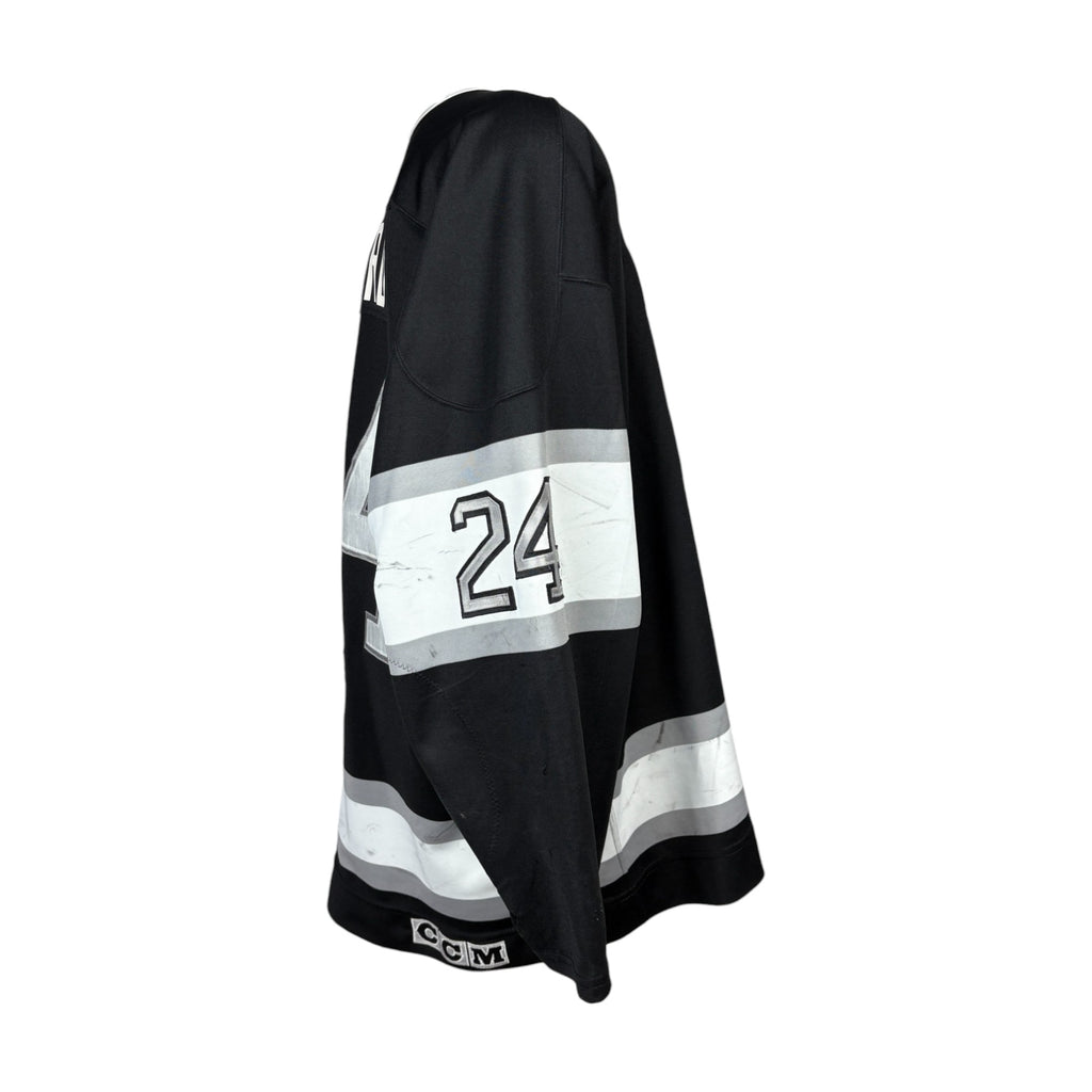 1994-97 Red Deer Rebels Lance Ward