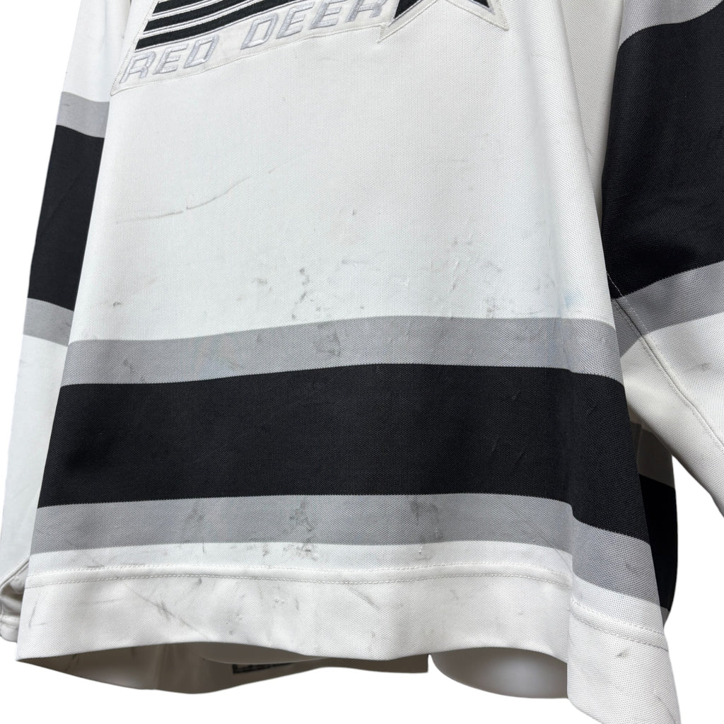 1997-97 Red Deer Rebels Mike Brown