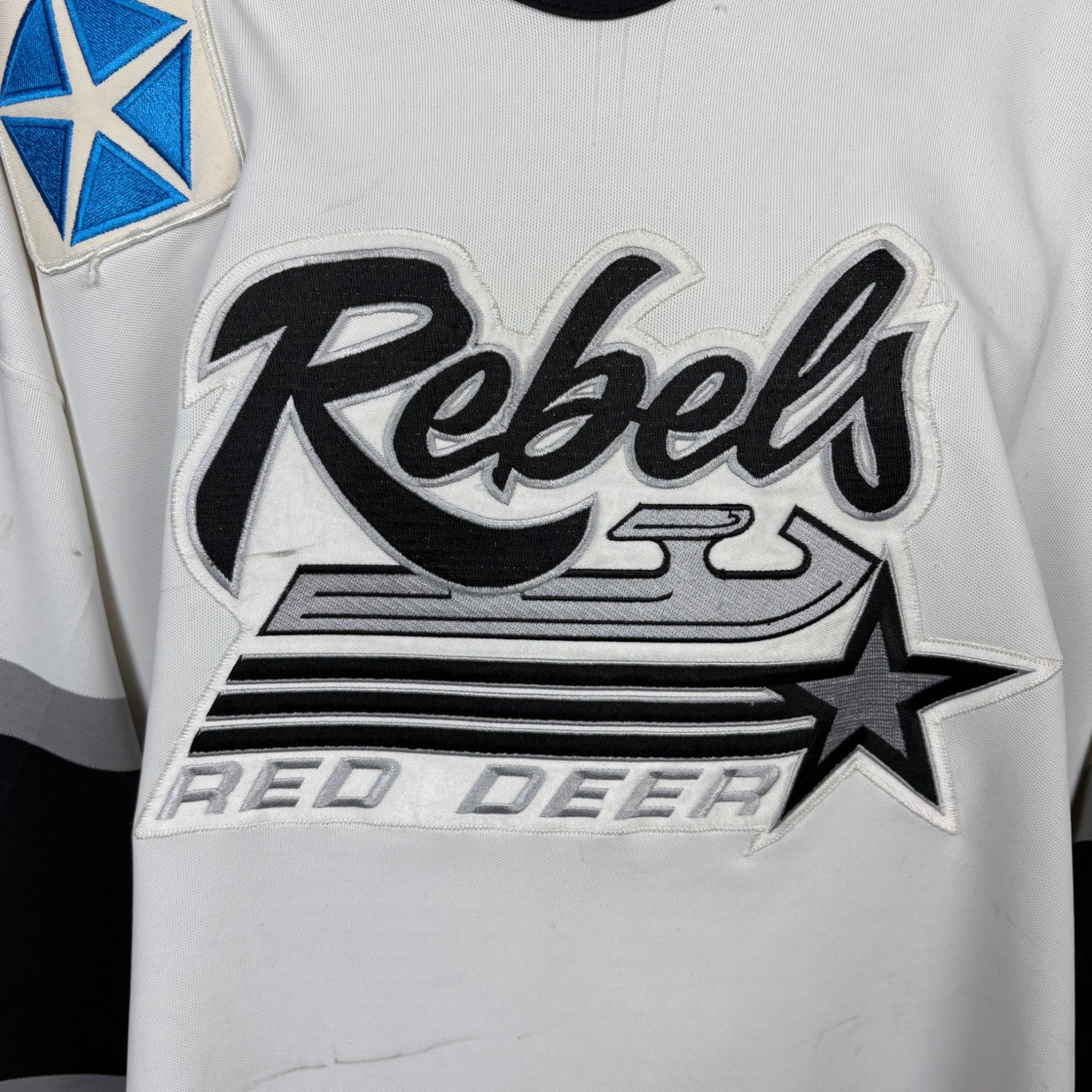 1997-97 Red Deer Rebels Mike Brown