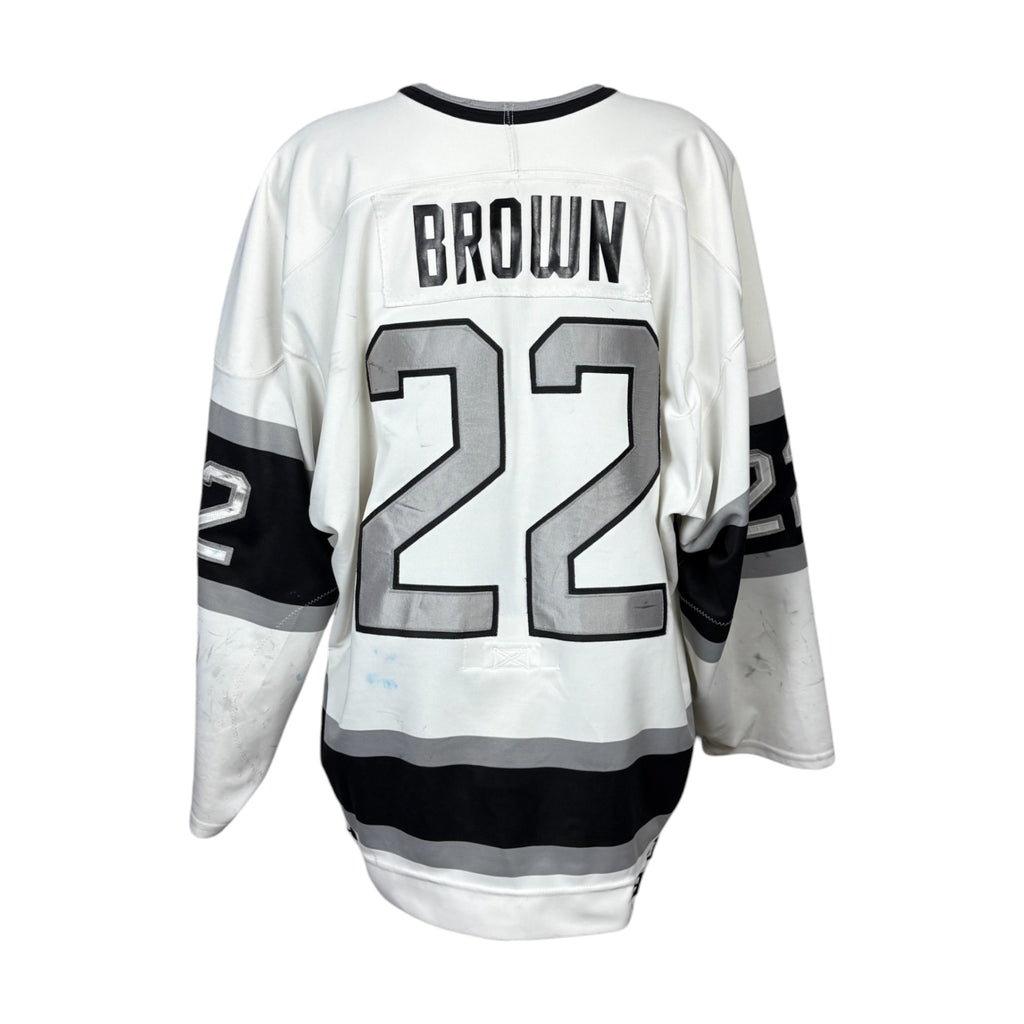 1997-97 Red Deer Rebels Mike Brown