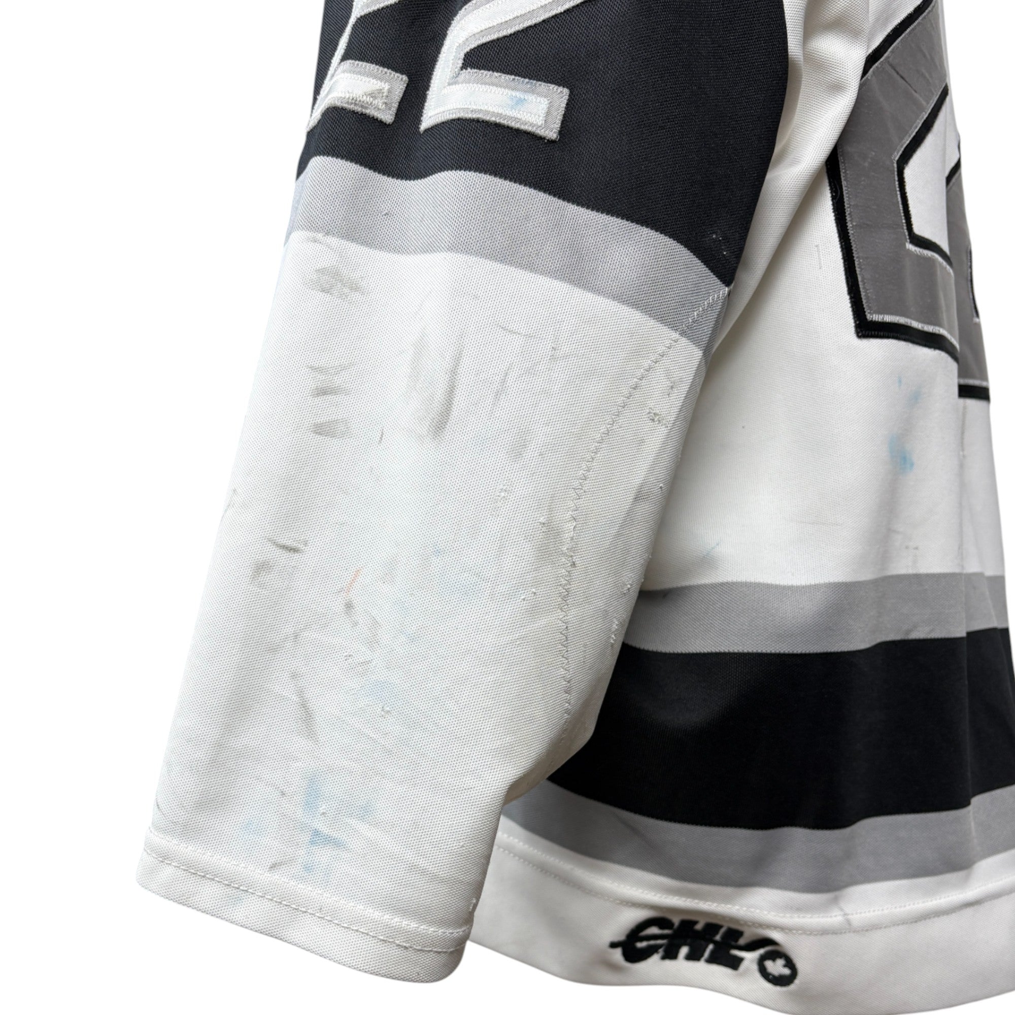 1997-97 Red Deer Rebels Mike Brown