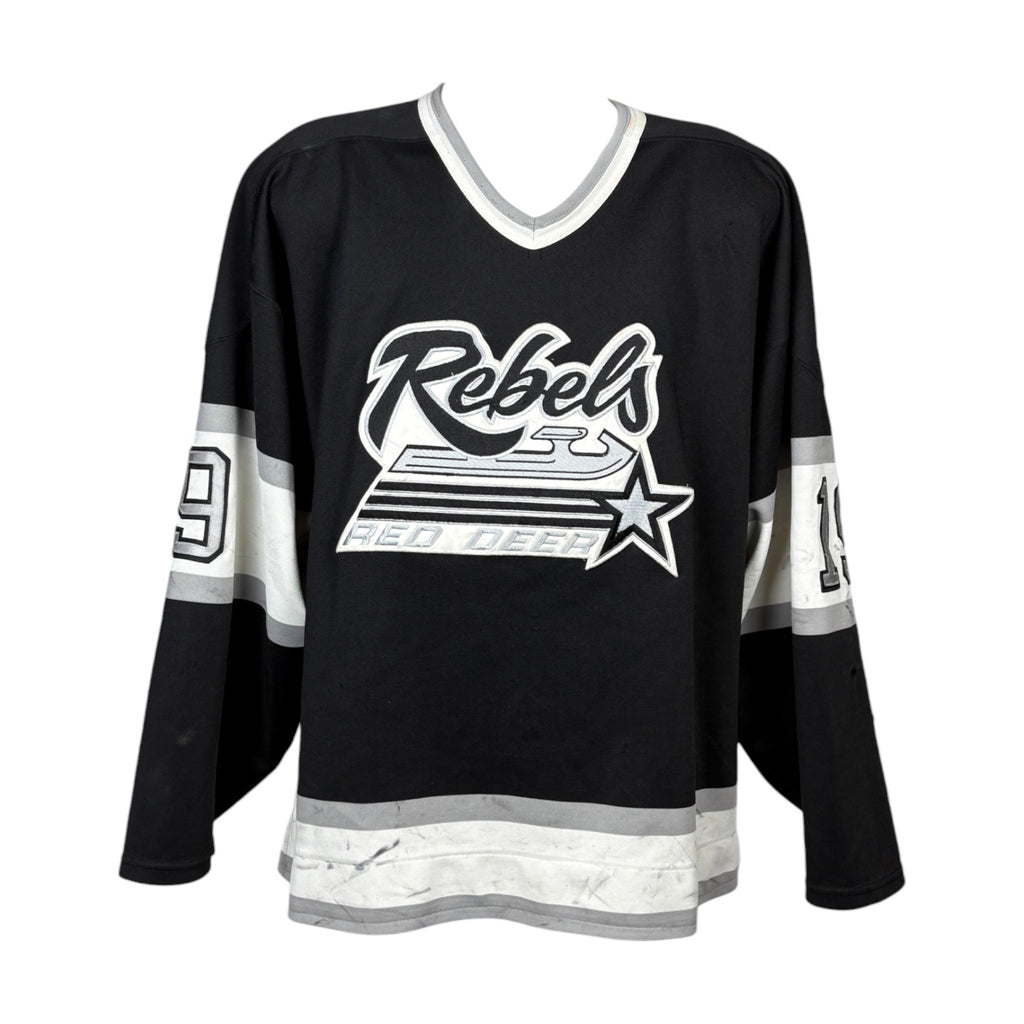 1994-96 Red Deer Rebels B.J. Young