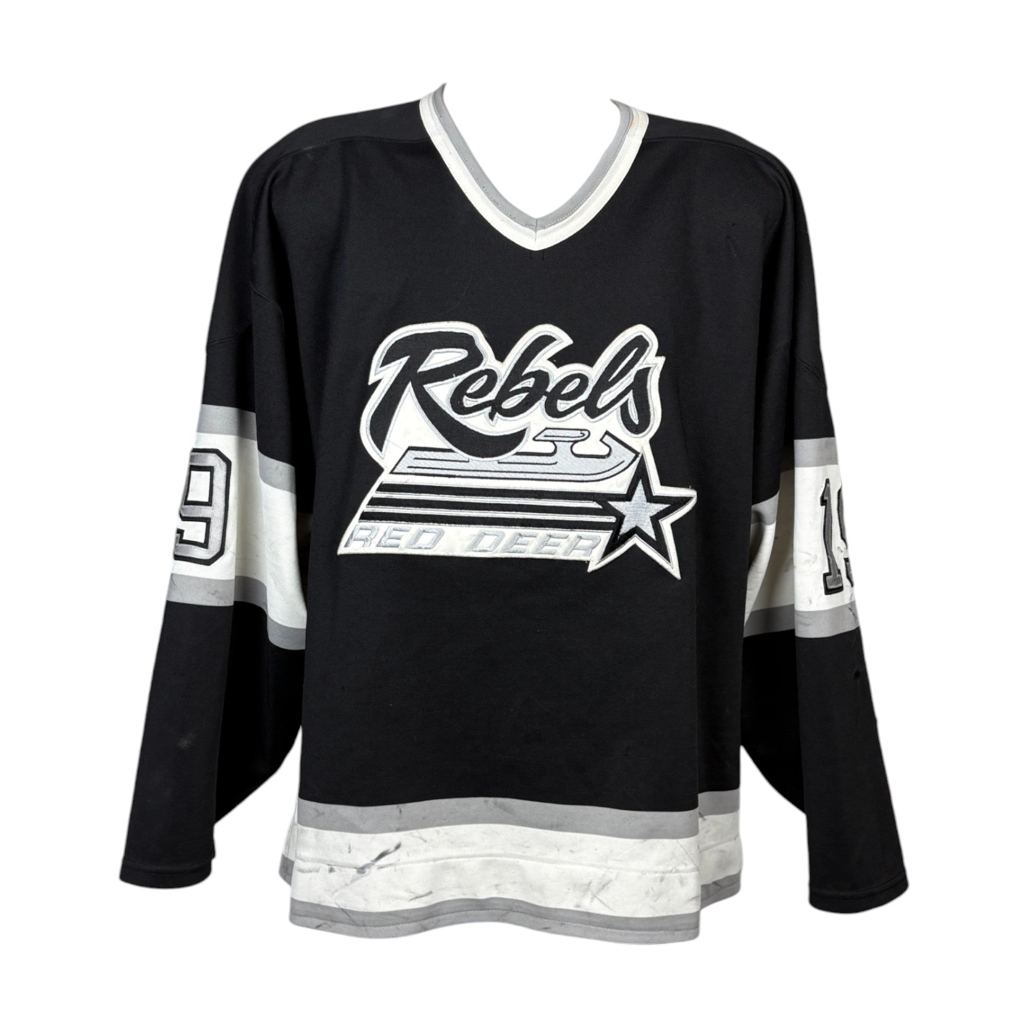 1994-96 Red Deer Rebels B.J. Young