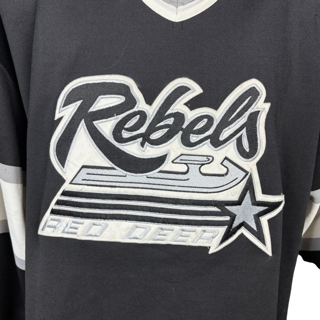 1994-96 Red Deer Rebels B.J. Young