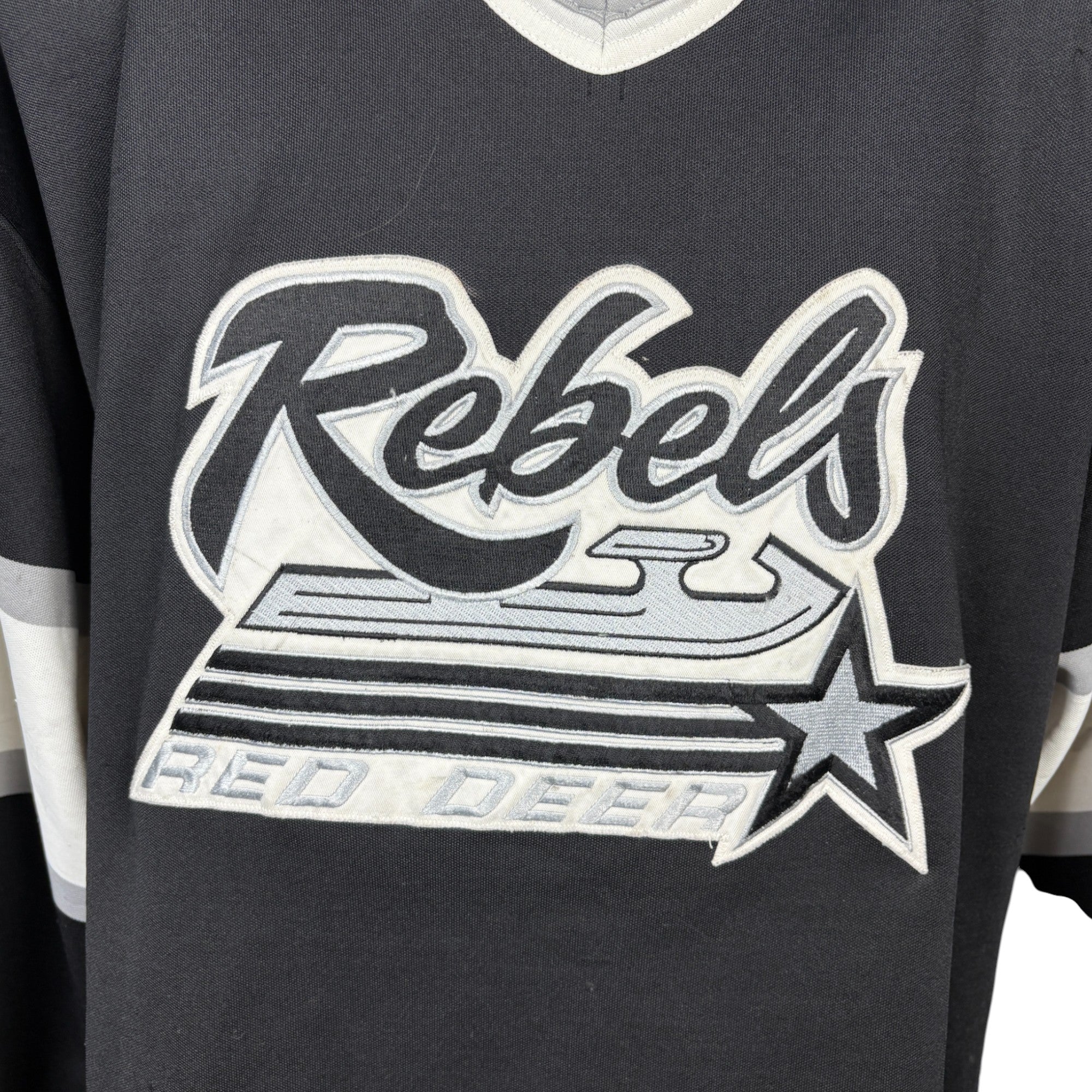 1994-96 Red Deer Rebels B.J. Young