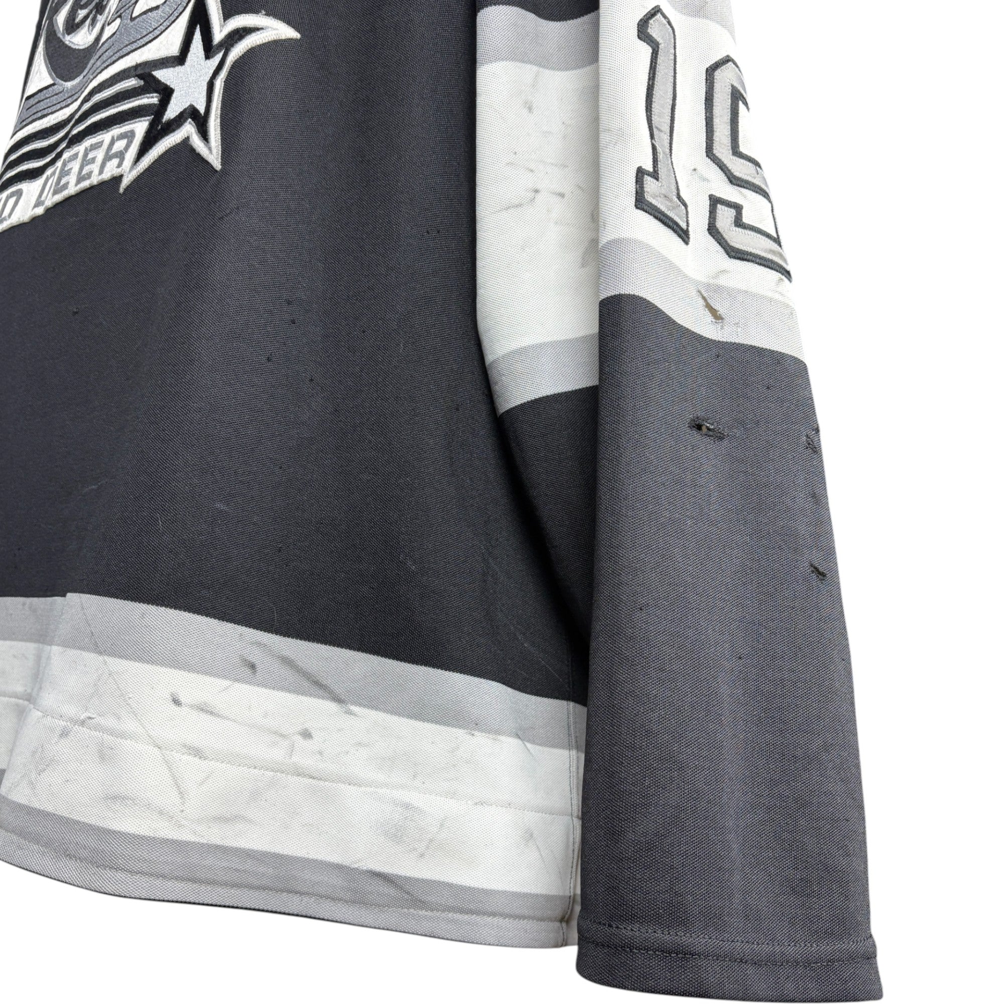 1994-96 Red Deer Rebels B.J. Young