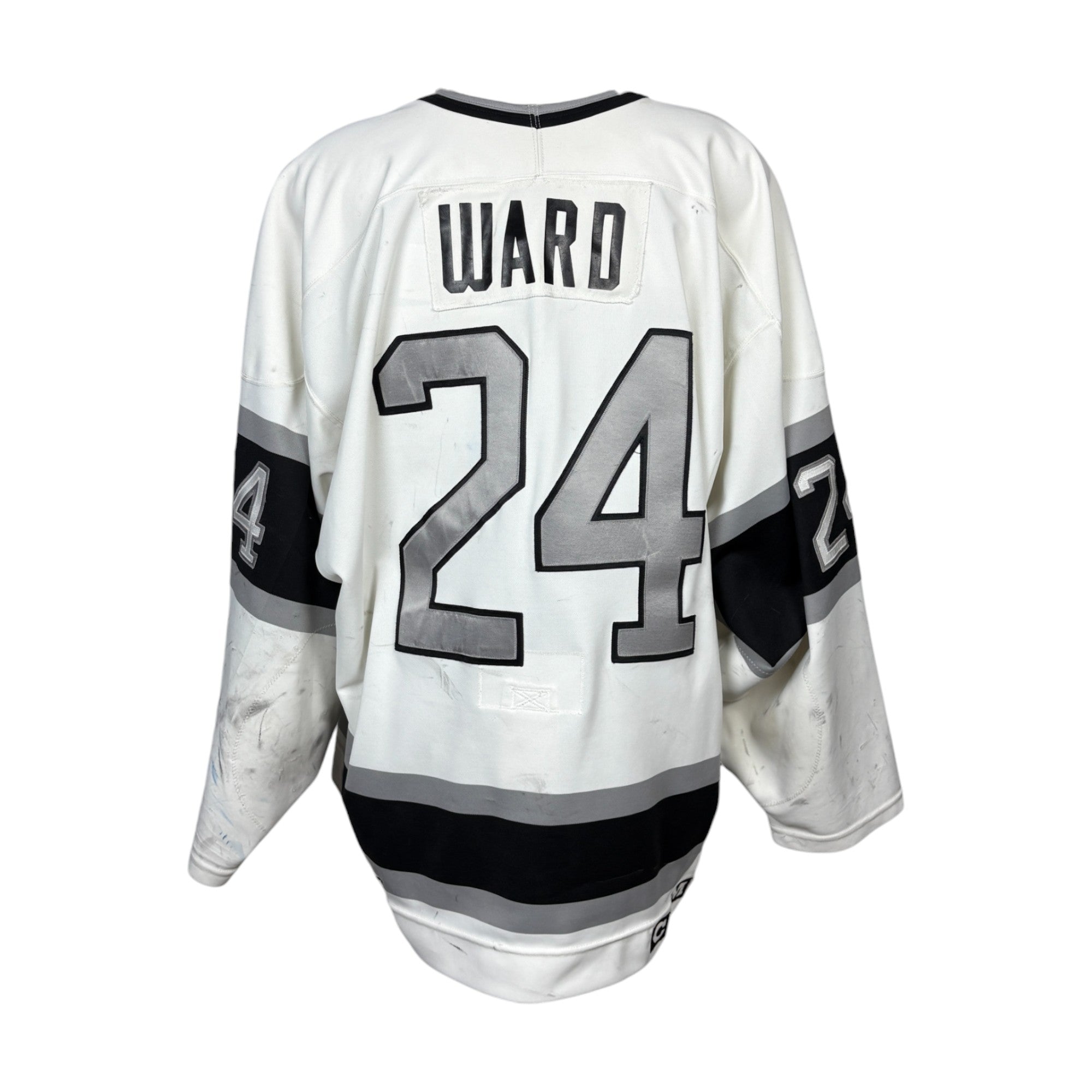 1994-96 Red Deer Rebels Lance Ward #24