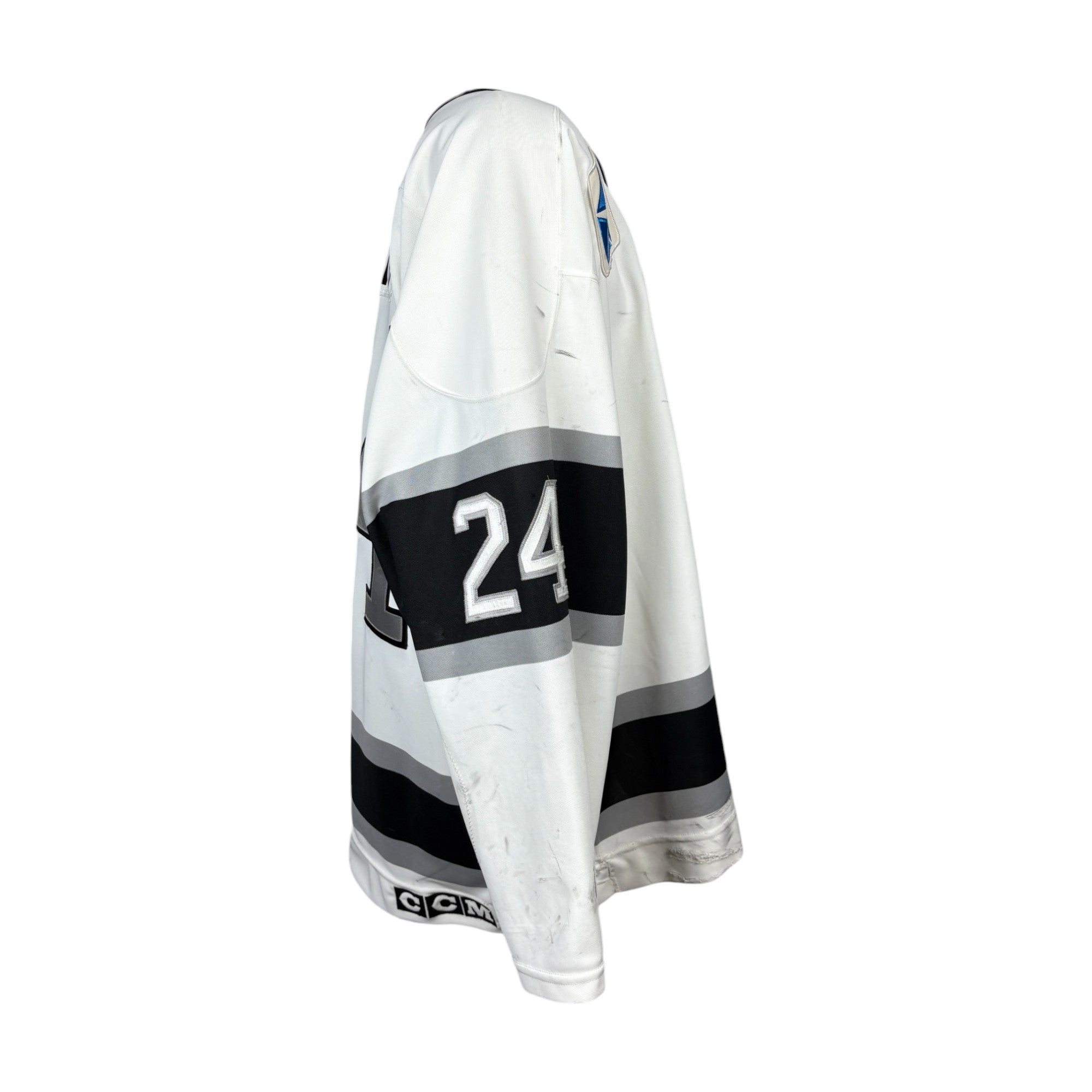 1994-96 Red Deer Rebels Lance Ward #24