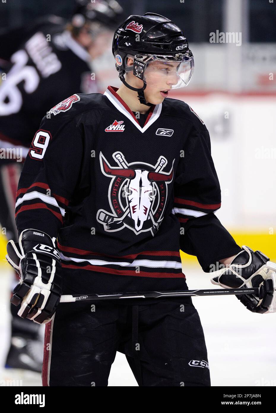 2009-10 Red Deer Rebels Ryan Nugent-Hopkins