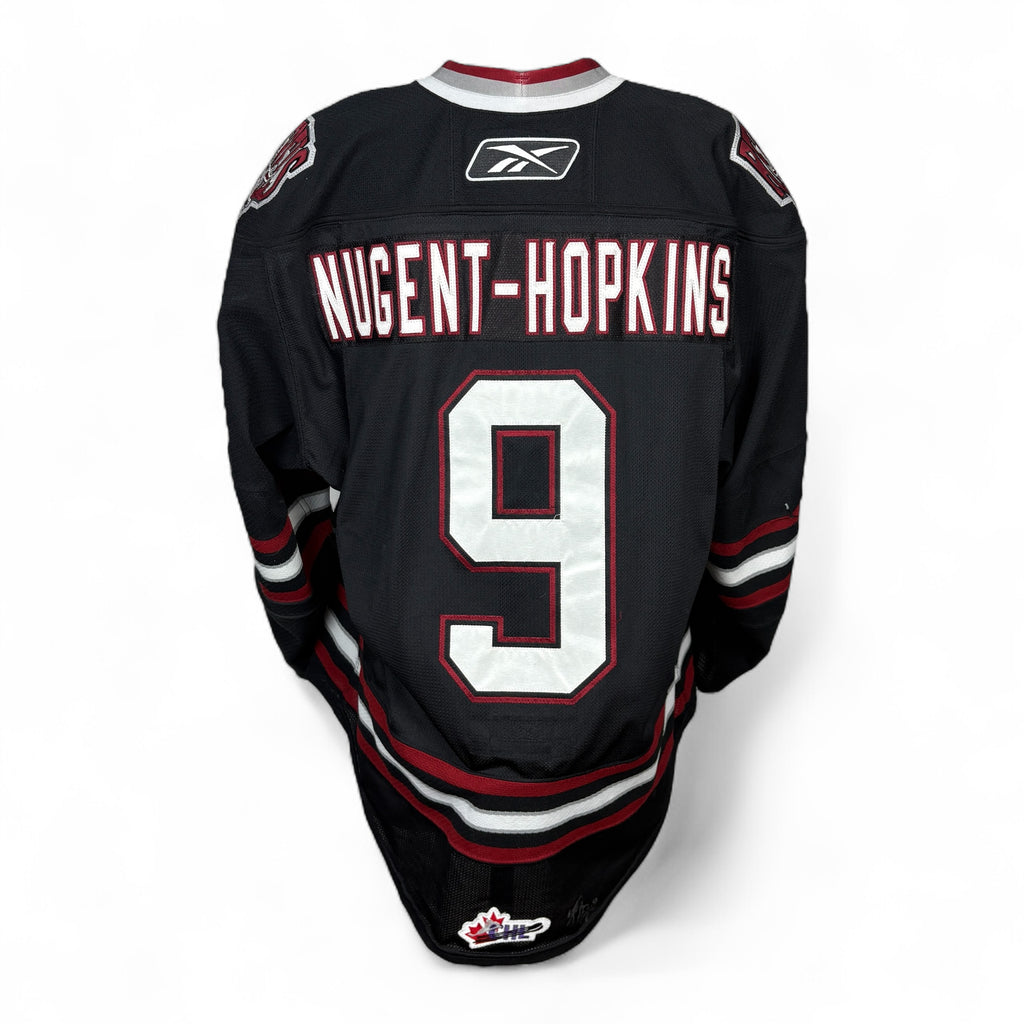 2009-10 Red Deer Rebels Ryan Nugent-Hopkins