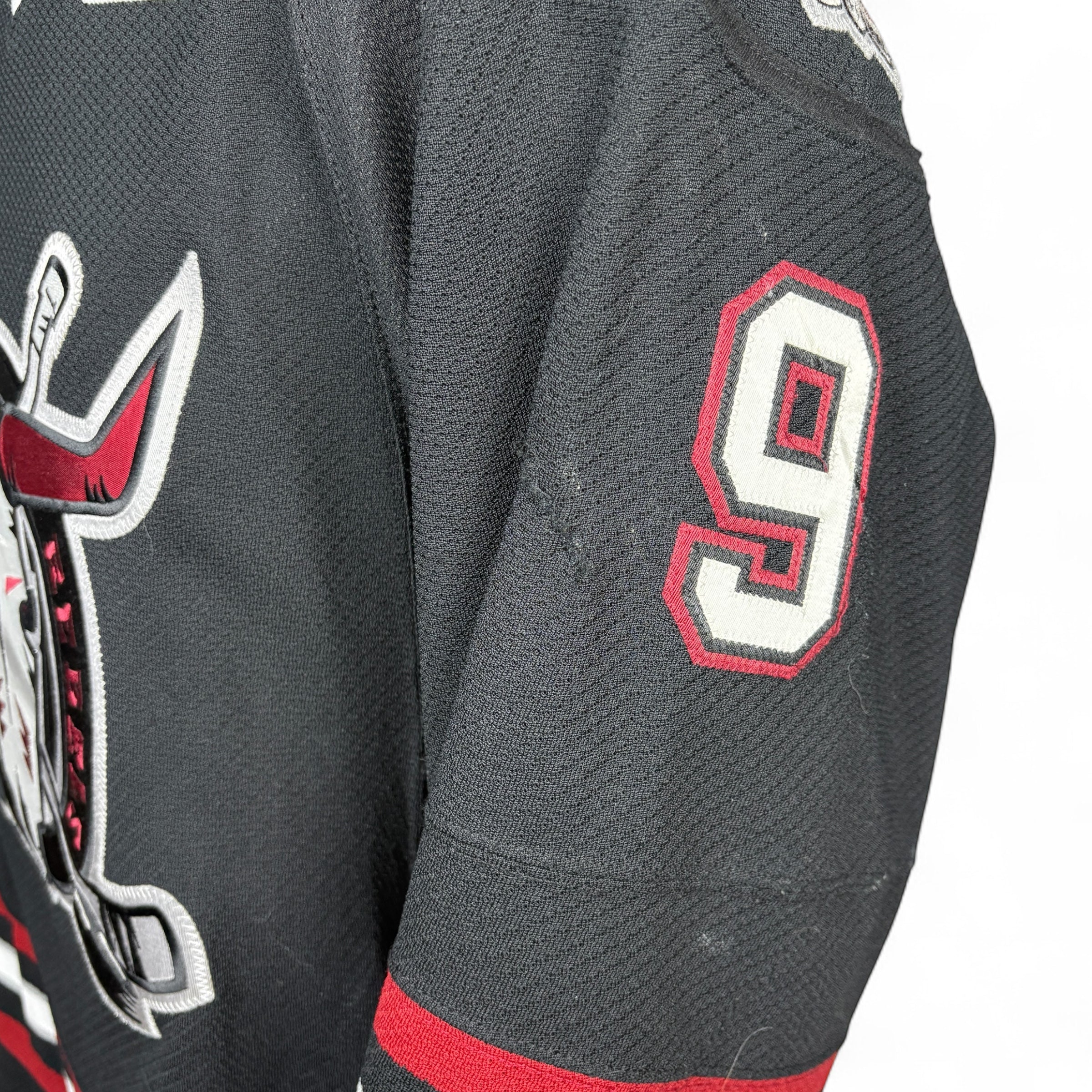 2009-10 Red Deer Rebels Ryan Nugent-Hopkins