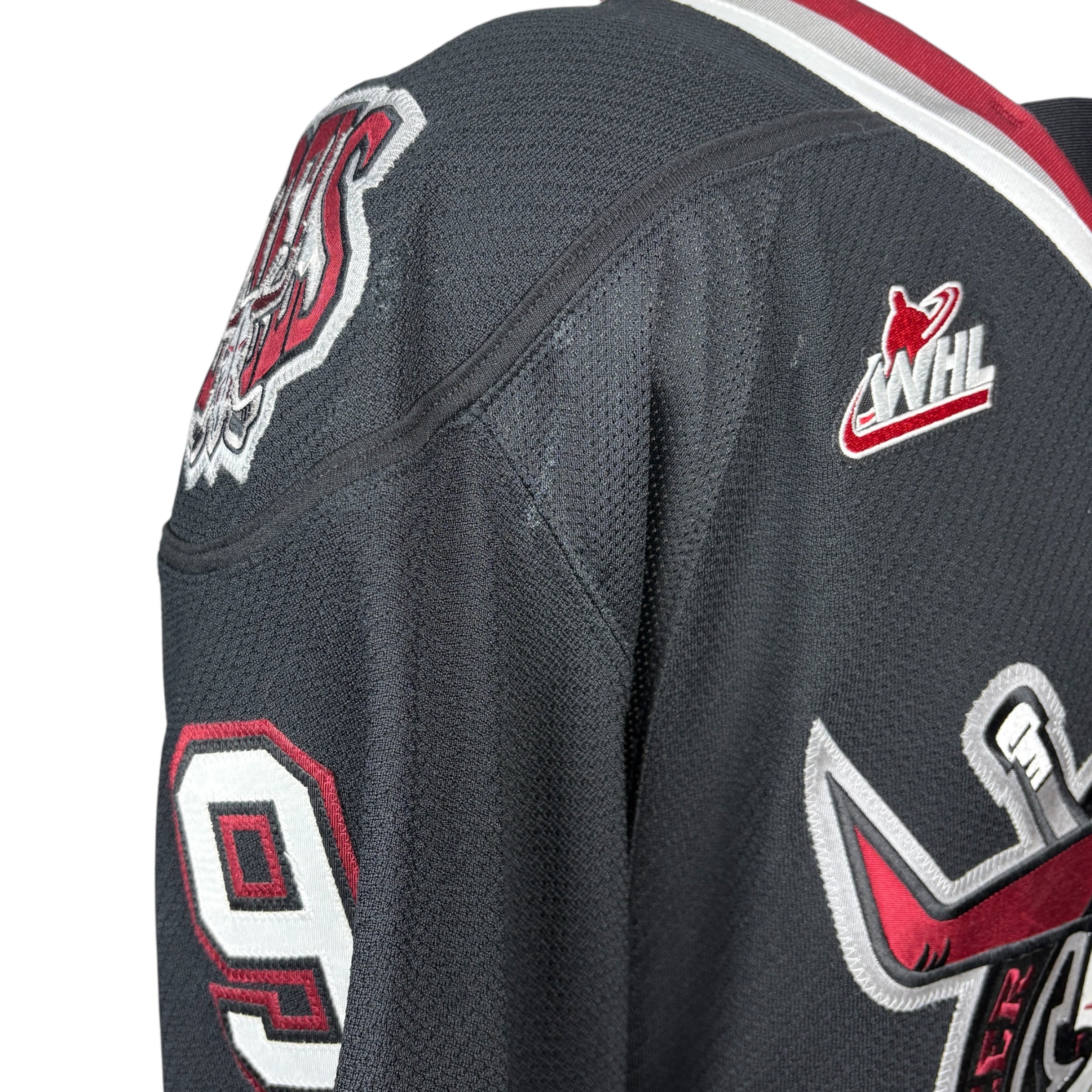 2009-10 Red Deer Rebels Ryan Nugent-Hopkins