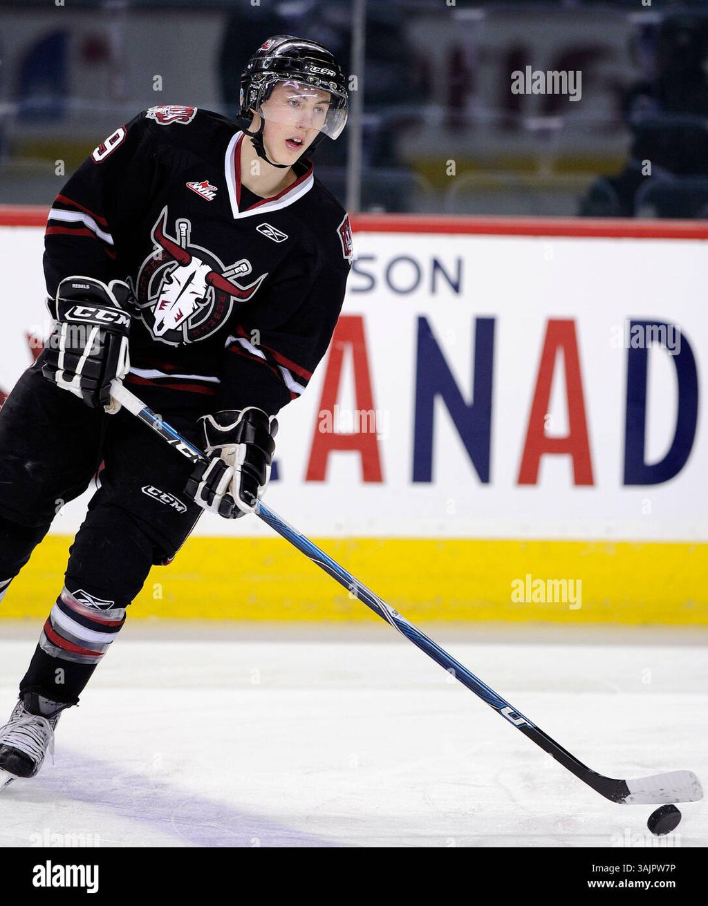2009-10 Red Deer Rebels Ryan Nugent-Hopkins